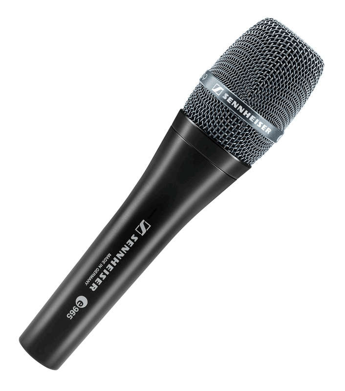 Sennheiser e 965 - Vocal Condenser Microphone