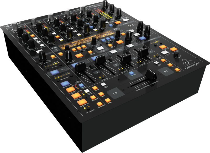 Behringer DDM4000
