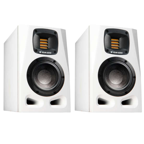 Adam Audio A7V - PAIR (WHITE)