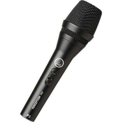 AKG P3 S