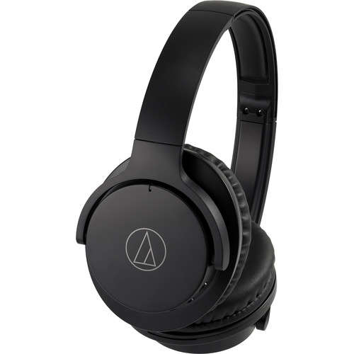 Audio Technica ATH-ANC500BTBK