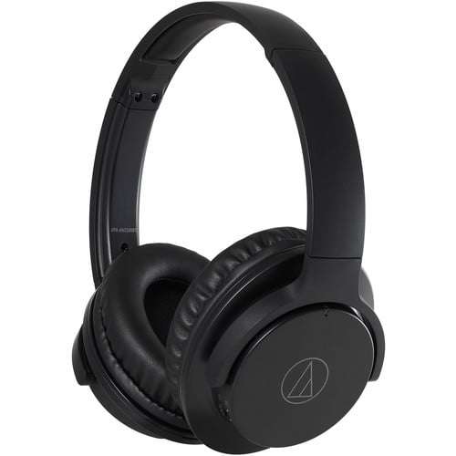 Audio Technica ATH-ANC500BTBK