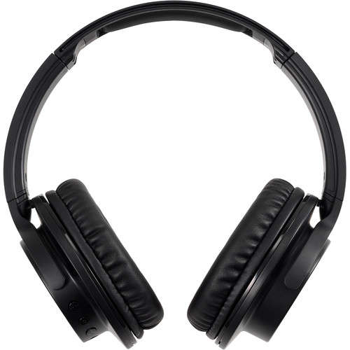 Audio Technica ATH-ANC500BTBK