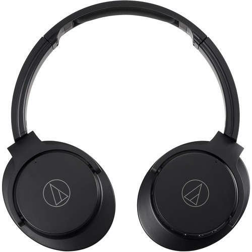 Audio Technica ATH-ANC500BTBK