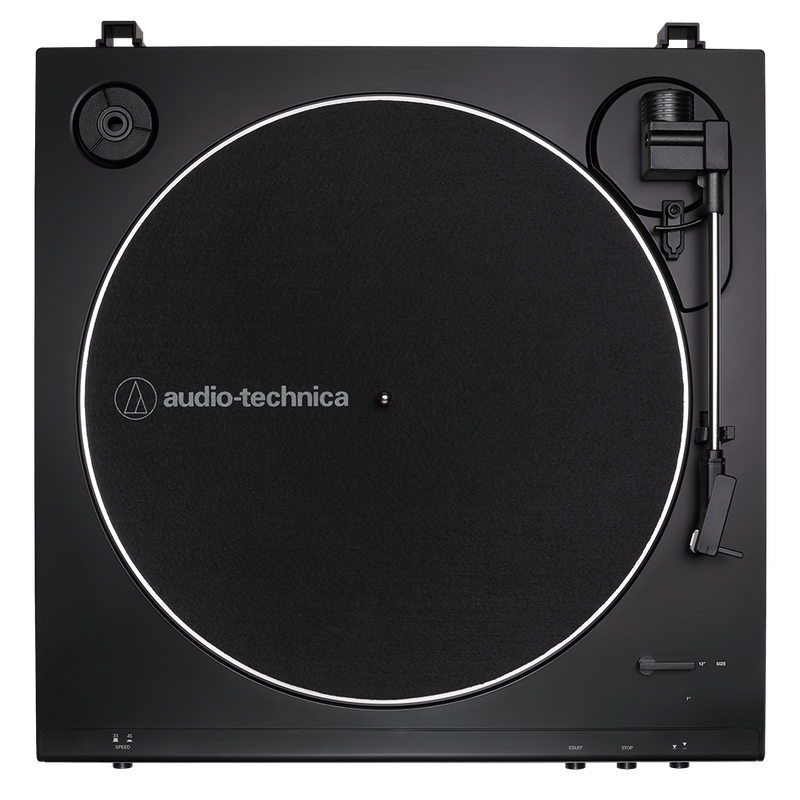 Audio Technica AT-LP60X  Fully Automatic Belt-Drive Turntable