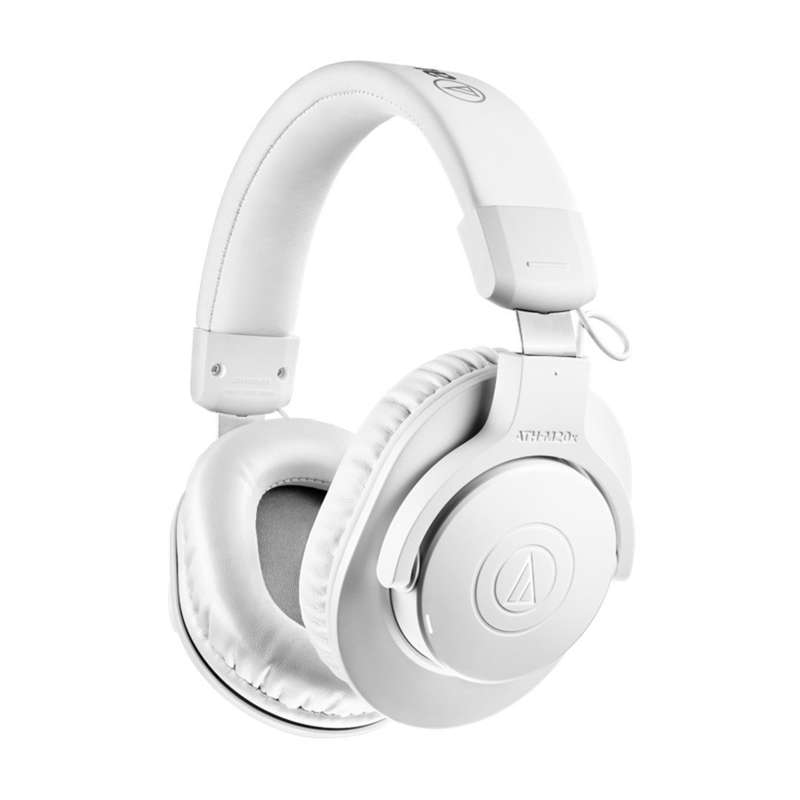 Audio-Technica ATH-M20xBT-WH