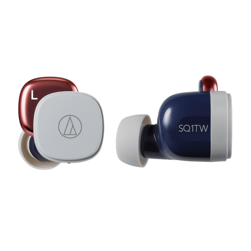 Audio Technica ATH-SQ1TW