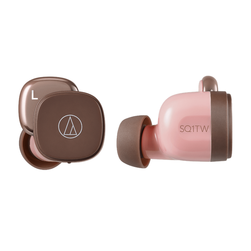 Audio Technica ATH-SQ1TW
