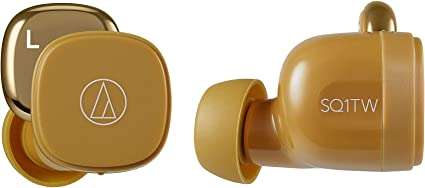 Audio Technica ATH-SQ1TW