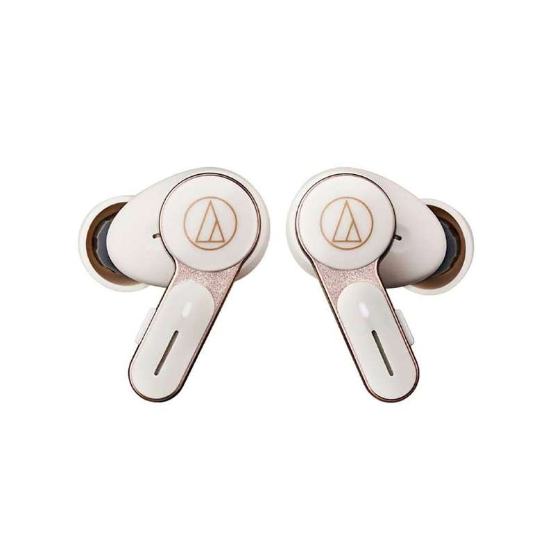 Audio-Technica ATH-TWX7 Wireless Earbuds - White