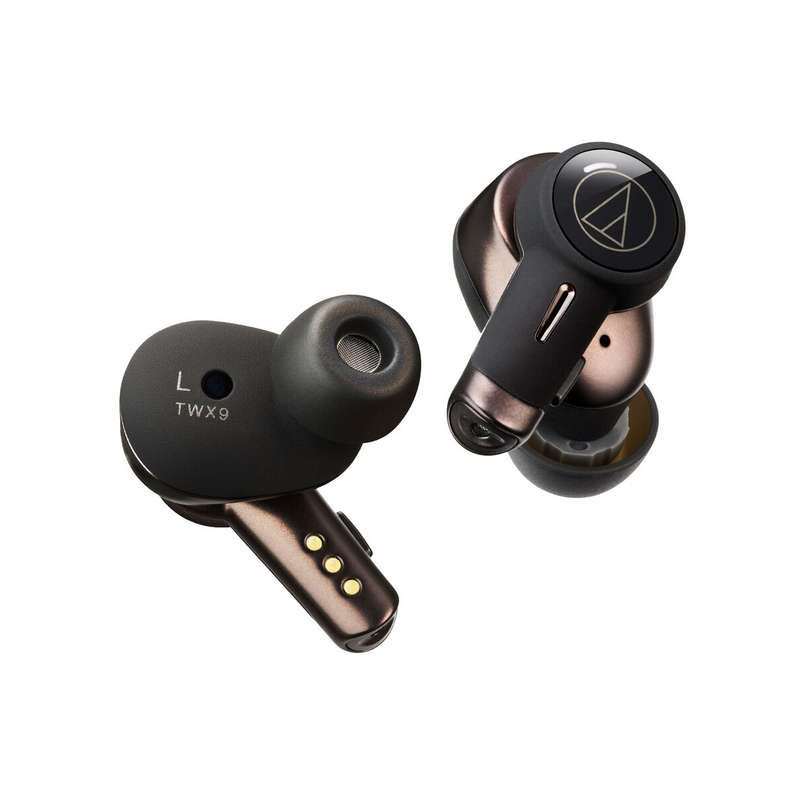 Audio-Technica TWX9 True Wireless Earbuds