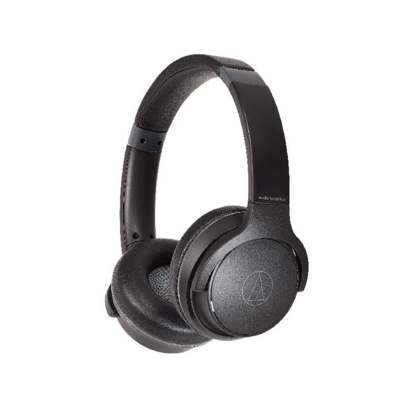 Audio-Technica ATH-S220BT-BK Wireless Headphones