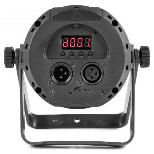 BEAMZ PLS15 BATTERY STROBE WHITE