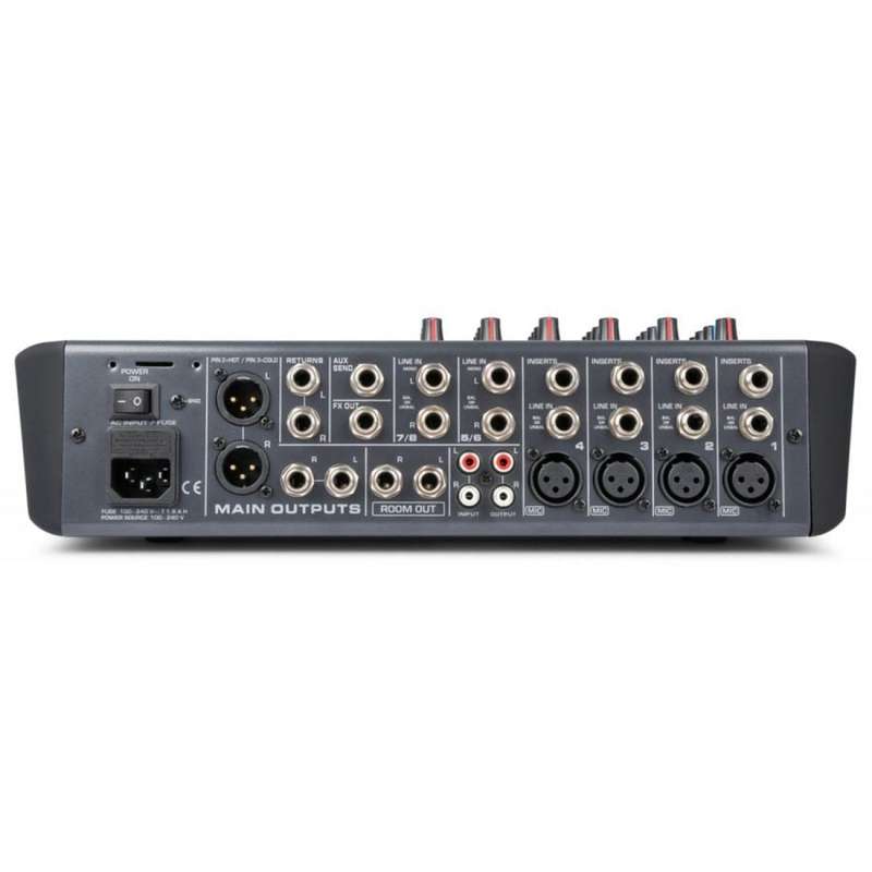 Power Dynamics PDM-S804