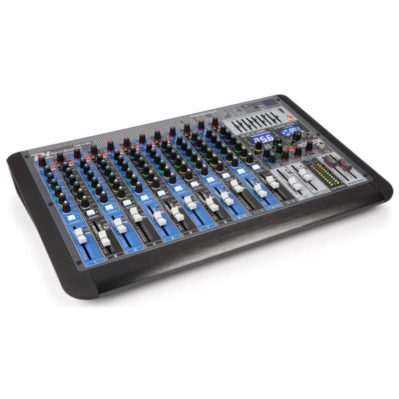 Power Dynamics  PDM-S1604 STAGE MIXER WITH DSP/BT/USB/MP3