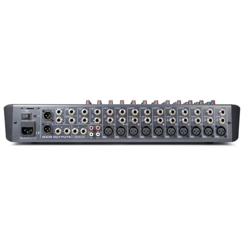 Power Dynamics  PDM-S1604 STAGE MIXER WITH DSP/BT/USB/MP3