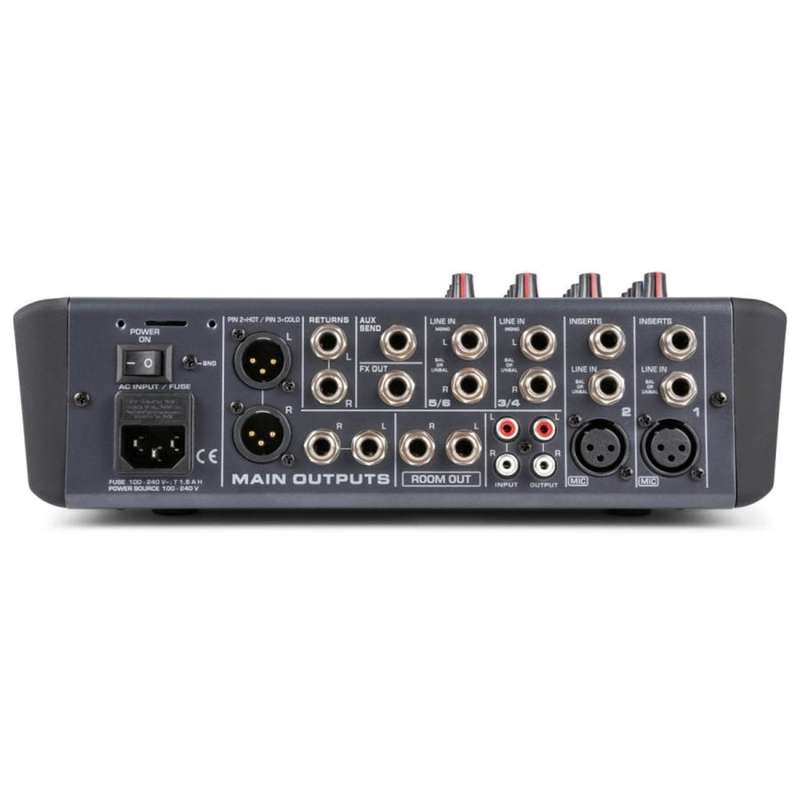 Power Dynamics PDM-S604