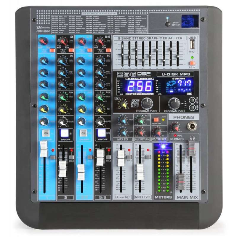 Power Dynamics PDM-S604