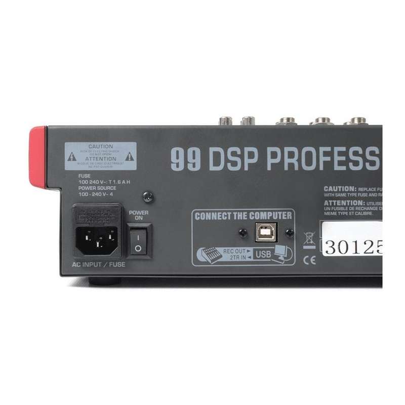 Power Dynamics PDM-S1203