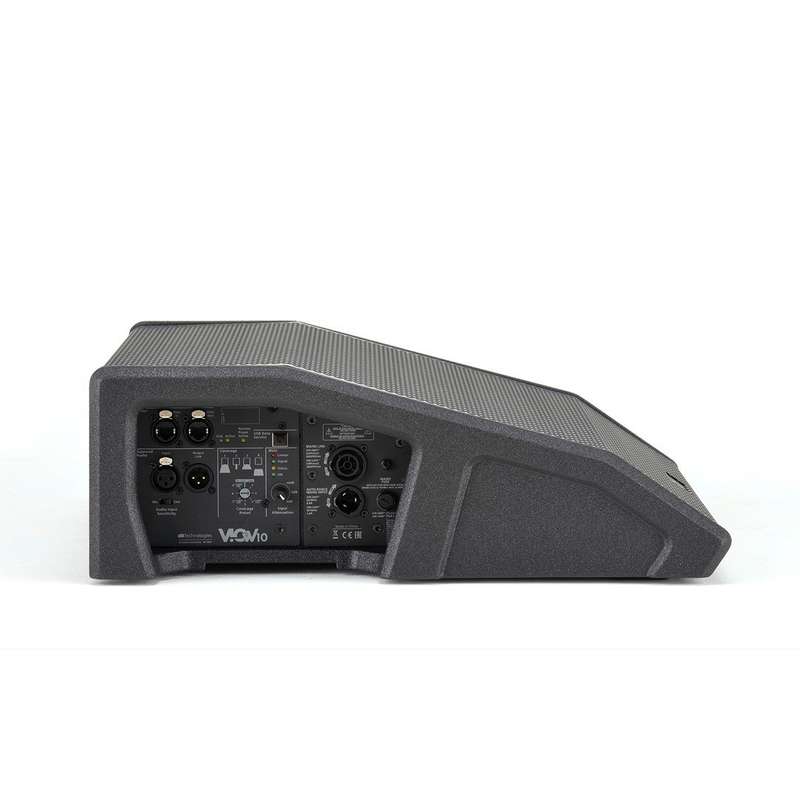 dB Technologies VIO W10 Ultra-Slim 10 Wedge Speaker