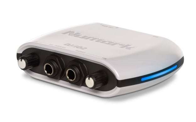 Numark DJ iO2