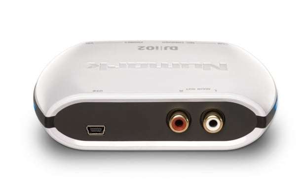 Numark DJ iO2