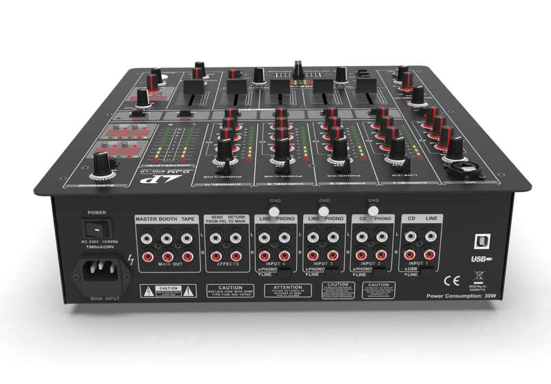 Lane Pro DJM 900