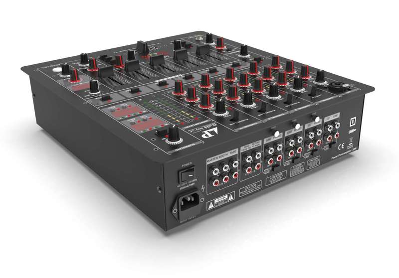 Lane Pro DJM 900