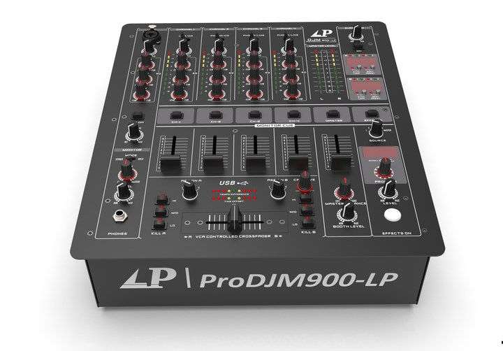 Lane Pro DJM 900