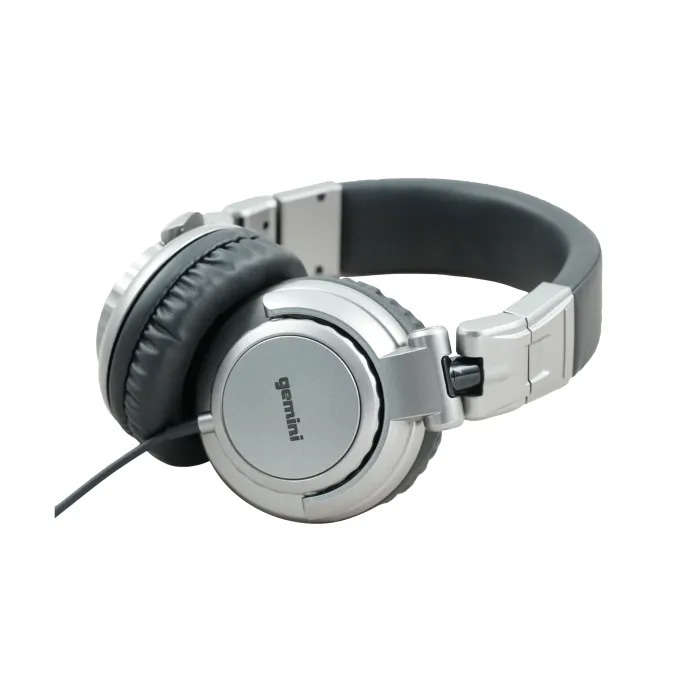 Gemini DJX-500 Professional DJ Headphones