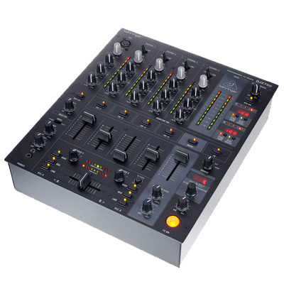 Behringer DJX750 5-Channel DJ Mixer with BPM