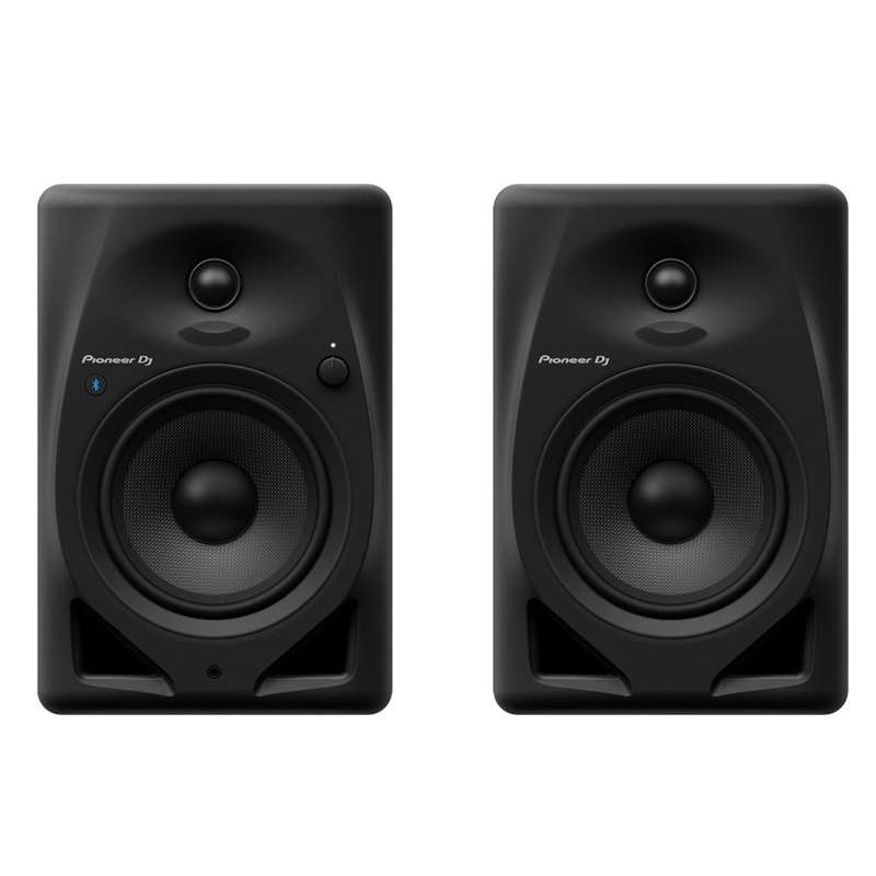 Pioneer DJ DM-50D-BT 5 Desktop Monitor System with Bluetooth (Pair)