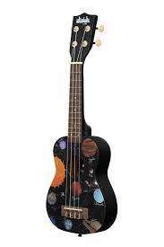 Kala Ukadelic Soprano Ukulele - Spaced Out
