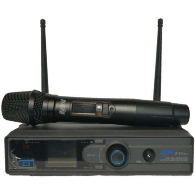 Hybrid U-SV MK3 Handheld