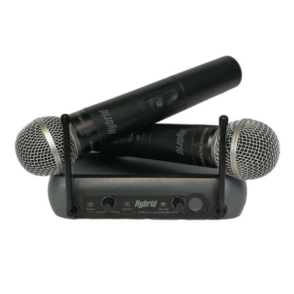 Hybrid Mini U-DF Handheld