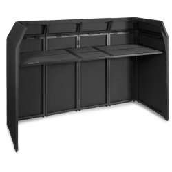 Vonyx DB5 Pro DJ Booth Large