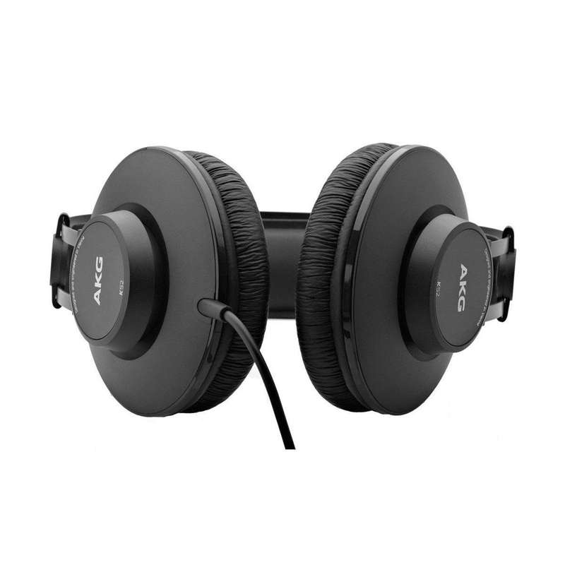 Akg K52 Peception