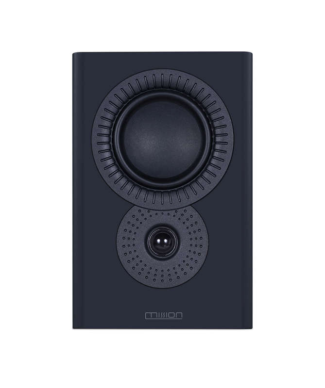 Mission LX-2 MKII Standmount/Surround Speakers (Pair)