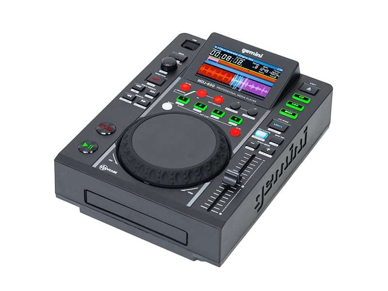 Gemini MDJ-600