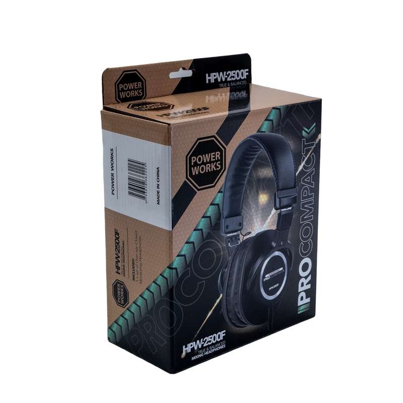 PowerWorks HPW-2500F
