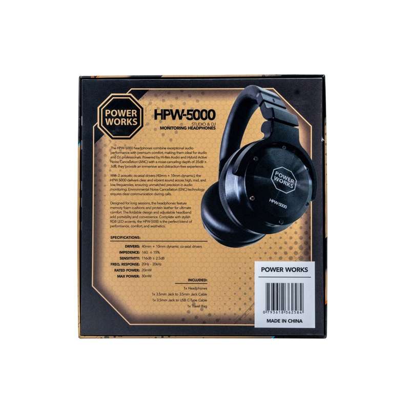 PowerWorks HPW-5000