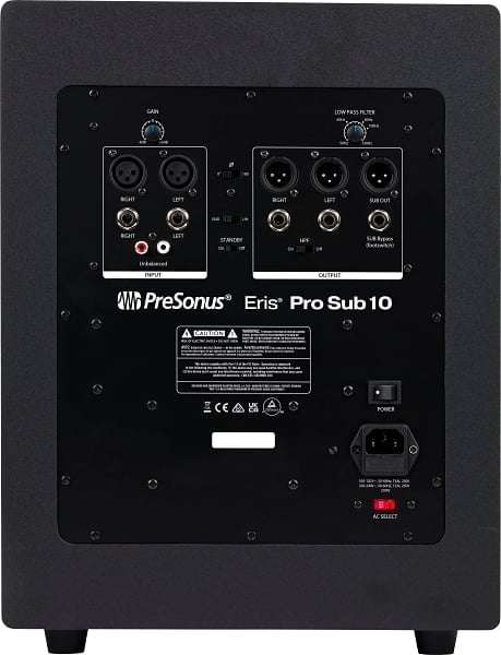 PreSonus Eris Pro Sub 10