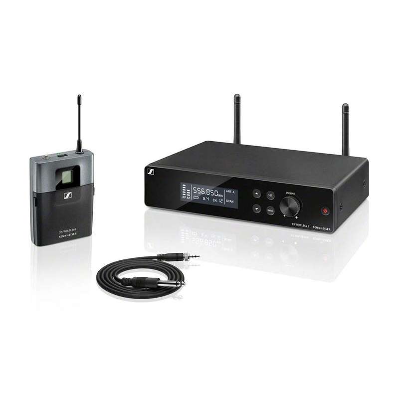 Sennheiser XSW 2-CI1 True Diversity Wireless Instrument Set
