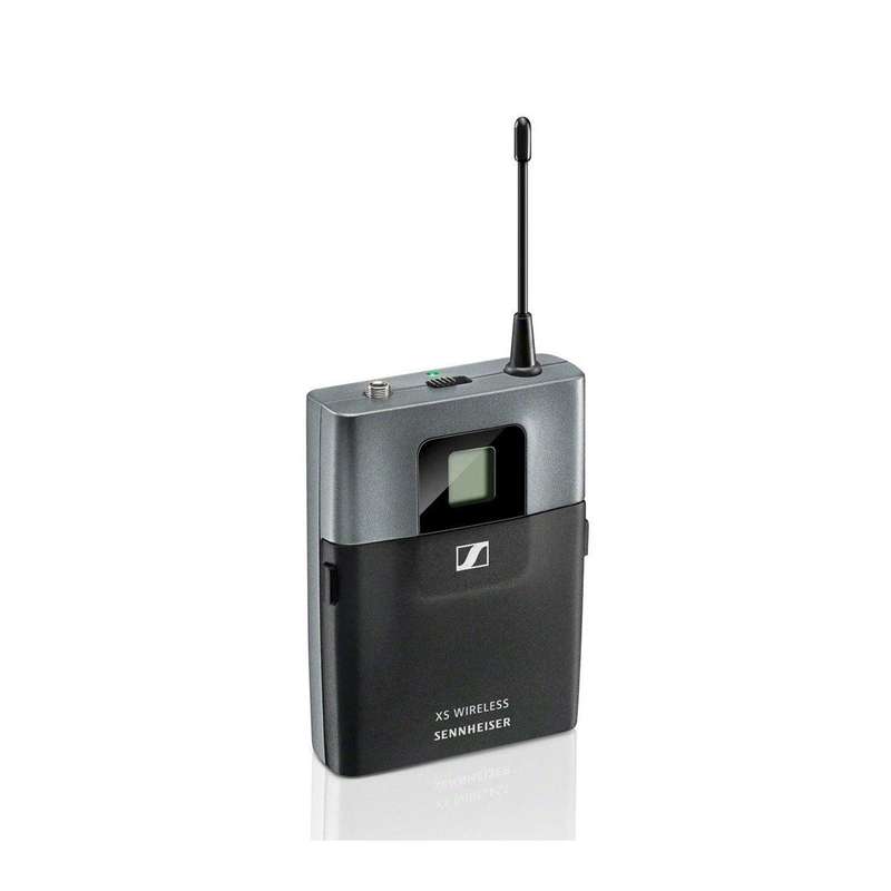 Sennheiser XSW 1-ME3 Wireless Headset Microphone Set