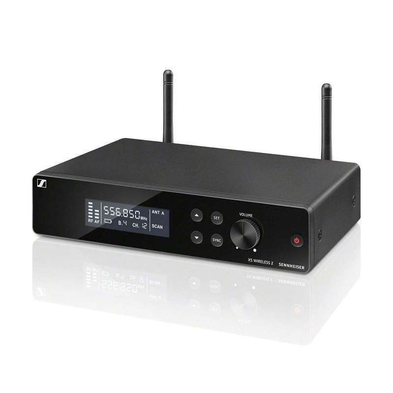 Sennheiser XSW 2-CI1 True Diversity Wireless Instrument Set