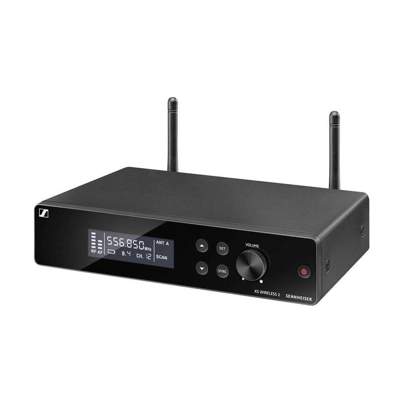 Sennheiser XSW 2-ME2 Wireless Lavalier Microphone Set