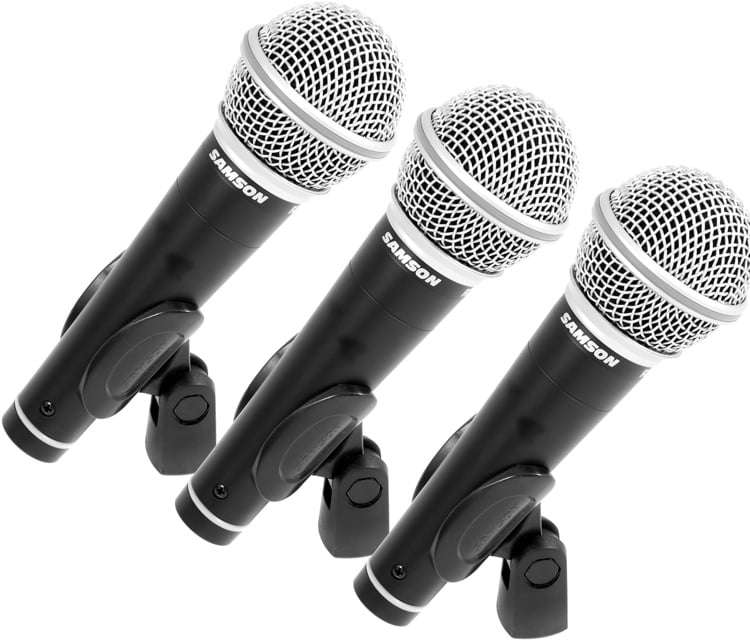 Samson R21S 3 Pack
