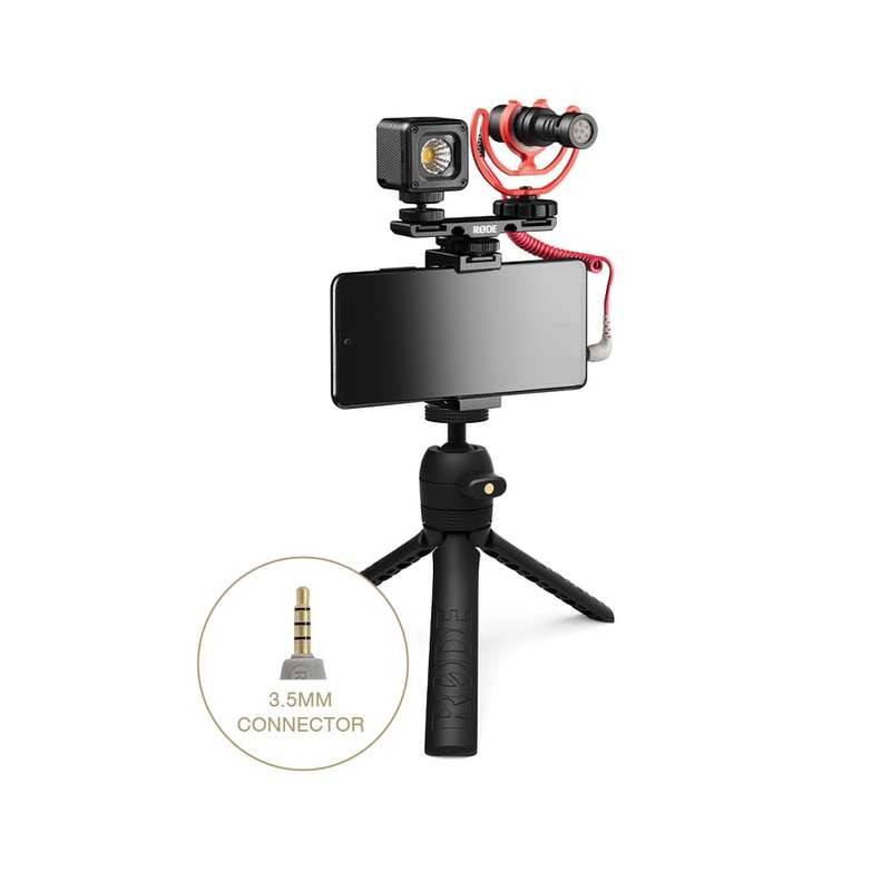 RODE VLogger Kit Universal