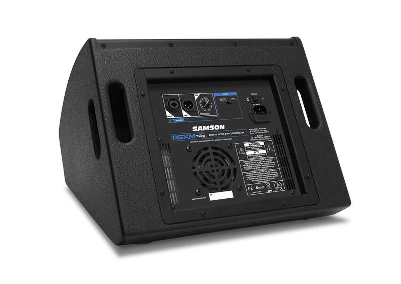 Samson RSXM12A