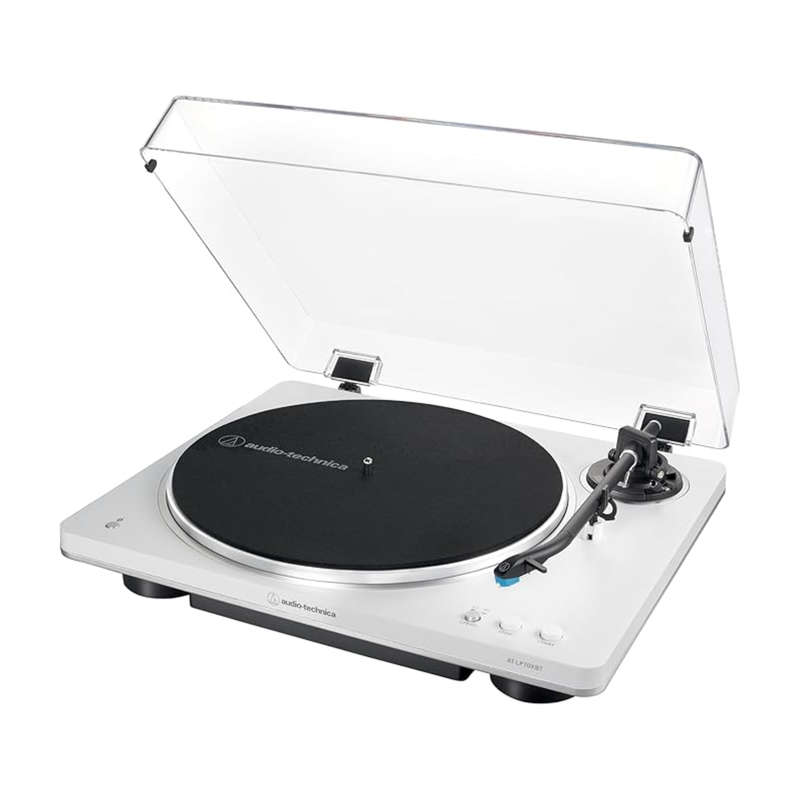 Audio Technica AT-LP70XBT WS
